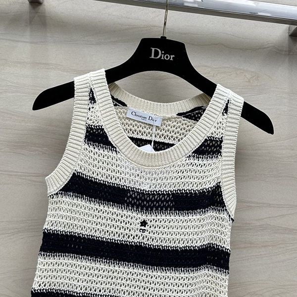 【♡可愛さ炸裂♡】ディオール ニットベスト スーパーコピー deq94241
